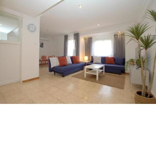Apartamento Marina 800 m de la Playa
