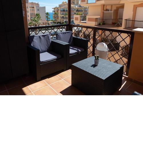 Apartamento Marina de Torrox