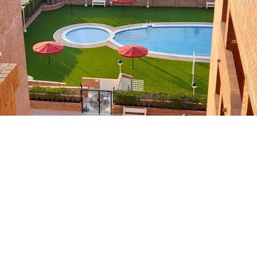 Apartamento Marina D`or segunda línea 2 dormitorios Edificio Torremar