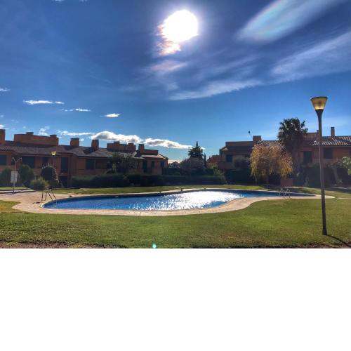 Apartamento Marina Sant Jordi