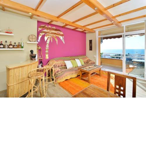 APARTAMENTO MARINERO, Vistas impresionantes.