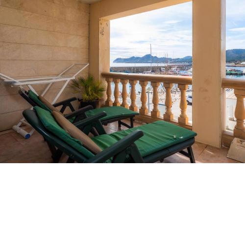 Apartamento Maritim