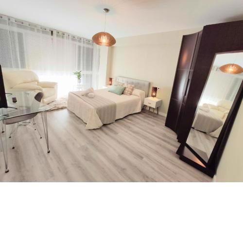 Apartamento Mármoles - Centro Málaga