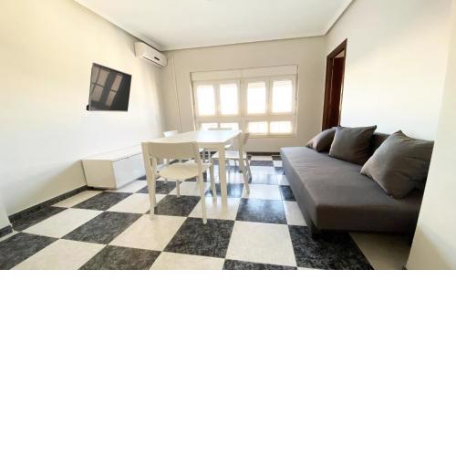 Apartamento Martínez Campos (playa La Caleta, Cádiz)