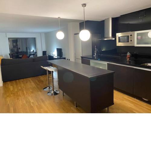 Apartamento más parking incluido