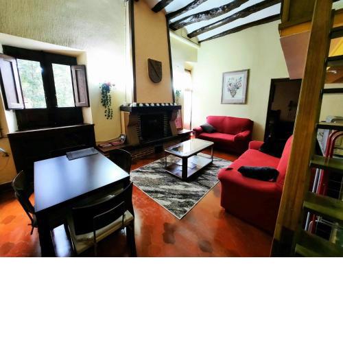 Apartamento medieval en el Camino De Santiago