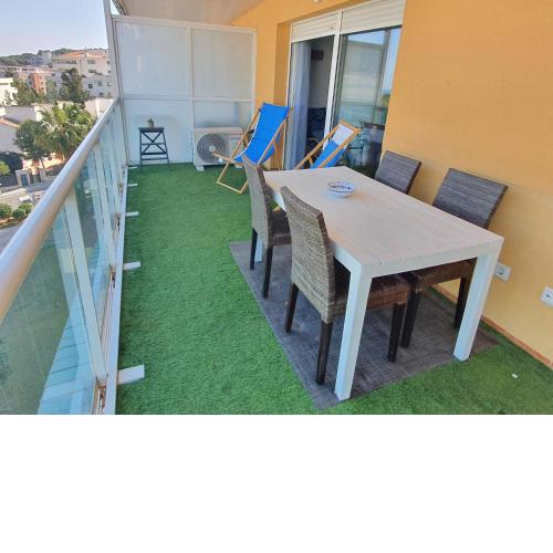 Apartamento Mediterráneo Salou!