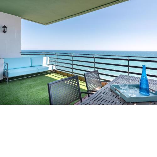 Apartamento Mediterraneo View
