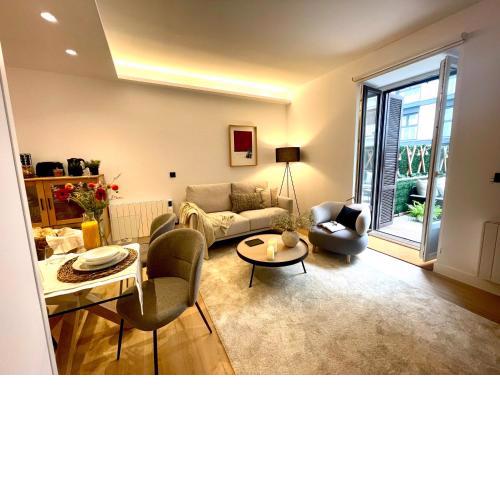 APARTAMENTO MENTURA - CENTRO DE SAN SEBASTIAN