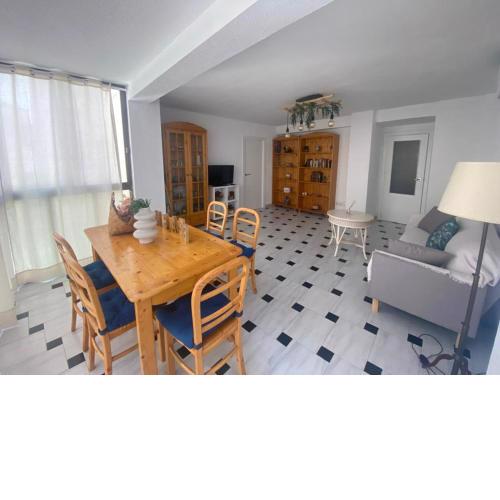 Apartamento Mevia Playa San Cristóbal