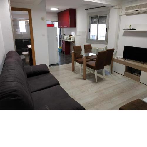 apartamento Miñes