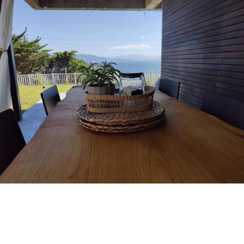 Apartamento mirador a las Islas Cíes