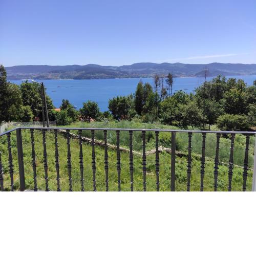 Apartamento mirador Ría de Pontevedra