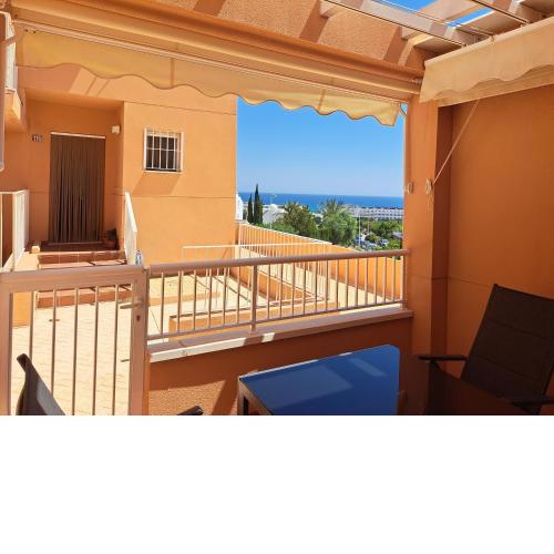 Apartamento Miramar Golf Mojácar Playa