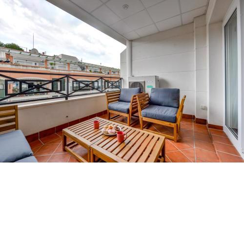 Apartamento Missoni de tres dormitorios