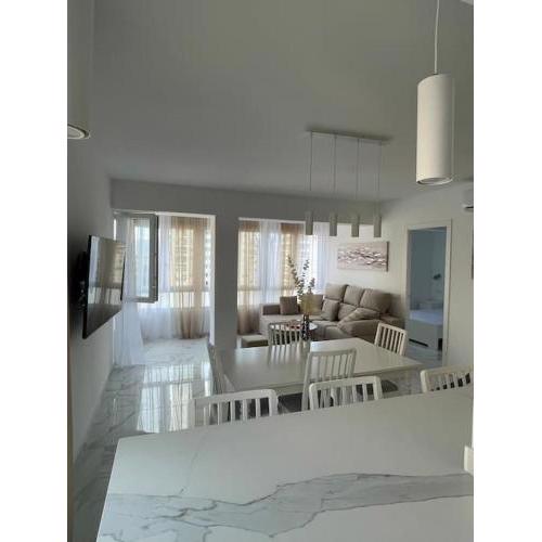 Apartamento moderno a pie de playa en Cullera