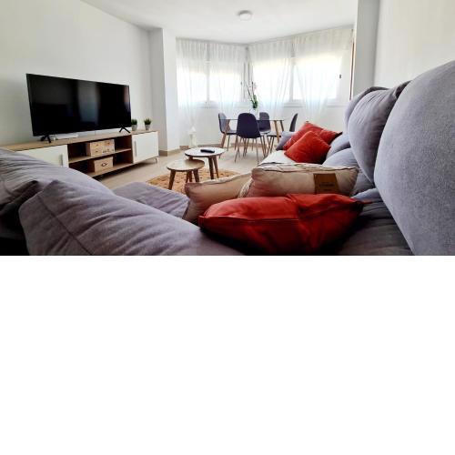 Apartamento Moderno Centro 2 Dormitorios