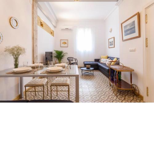 Apartamento moderno centro Sevilla