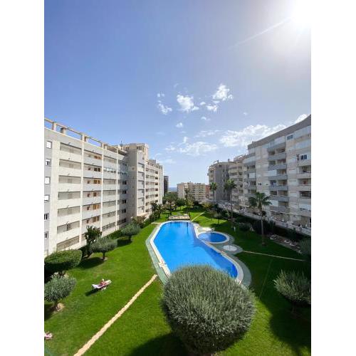 Apartamento Moderno Cerca de la Playa - Residencial AguaViva