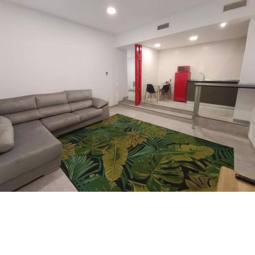 Apartamento moderno en centro histórico
