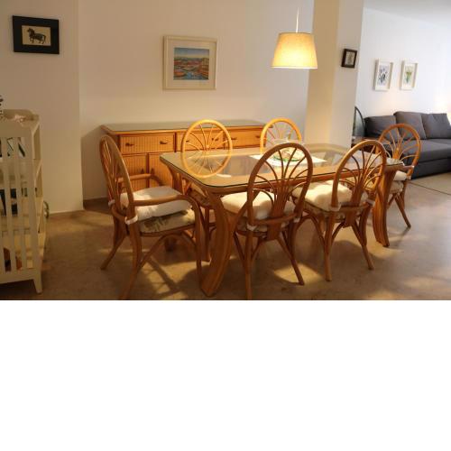 Apartamento moderno en el centro de moraira