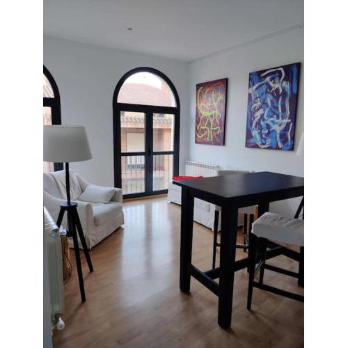Apartamento Moderno en el Centro Navarrete