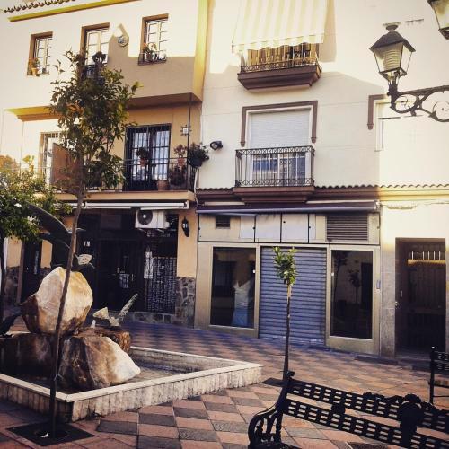 Apartamento moderno en el centro