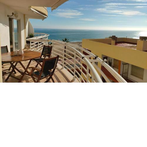 Apartamento moderno en la playa norte de Peñíscola