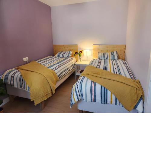 Apartamento Moderno en León ciudad