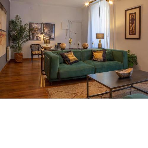 Apartamento moderno junto a la Gran Via