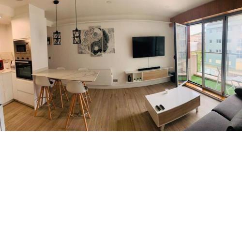 Apartamento moderno malpica