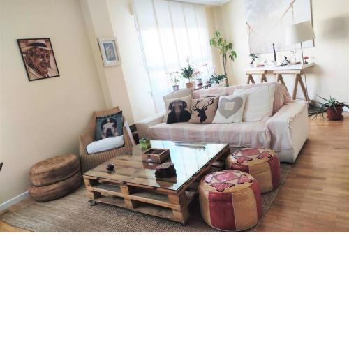 Apartamento moderno muy acogedor y luminoso •León