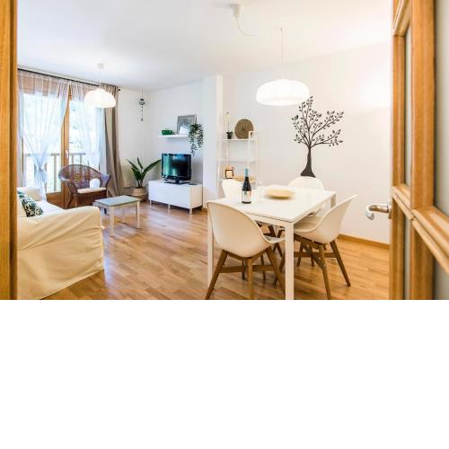 APARTAMENTO MOIRA en Bielsa