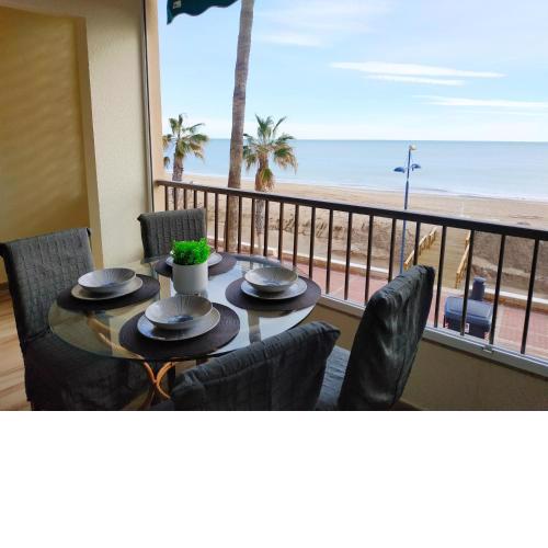 Apartamento Monegros 2 dormitorios Orangecosta