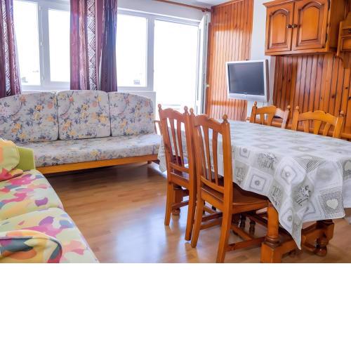 Apartamento Mont blanc con Terraza 505