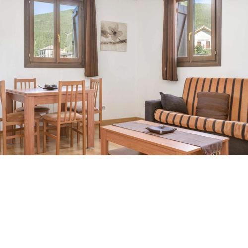 Apartamento Montañes Castiello de Jaca