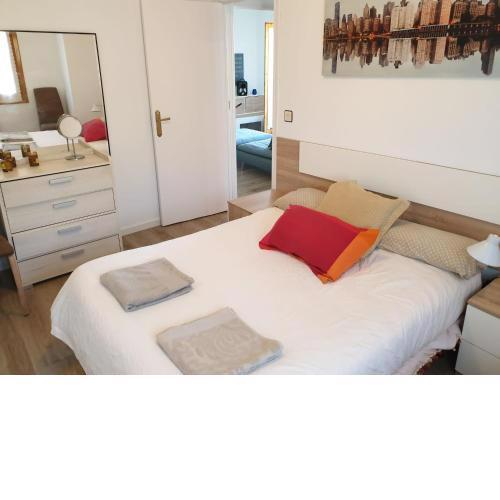 Apartamento Montes blancos
