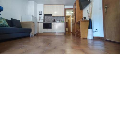 Apartamento MontEsquiBonito Bonito Apartamento en Yésero