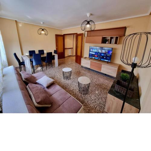 Apartamento Montse Zaragoza