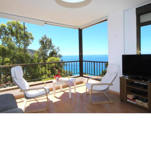 Apartamento Moraira, 2 dormitorios, 4 personas - ES-216-10