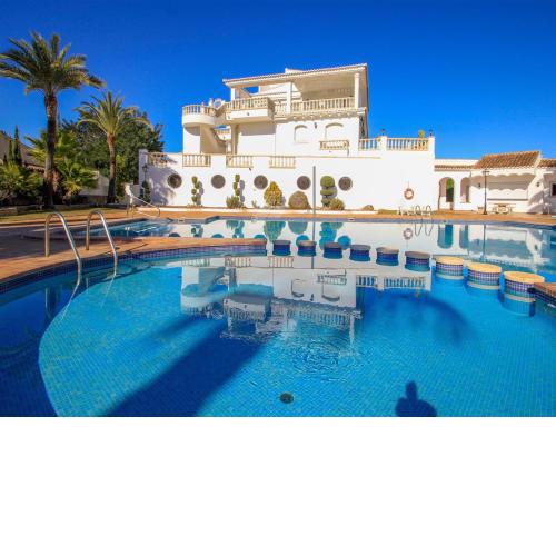 Apartamento Moraira, 2 dormitorios, 4 personas - ES-216-25