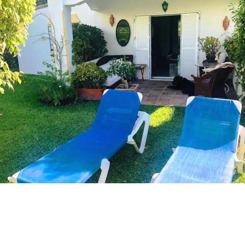 Apartamento Moraleja con 2h y 2baños completos hasta 6 personas - Estepona