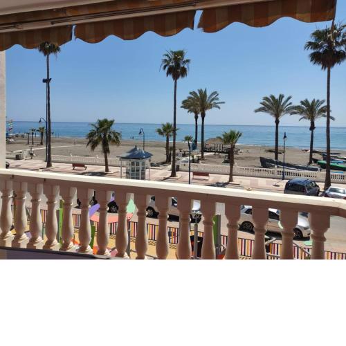 Apartamento MORCHE - TORROX PRIMERA LINEA DE PLAYA