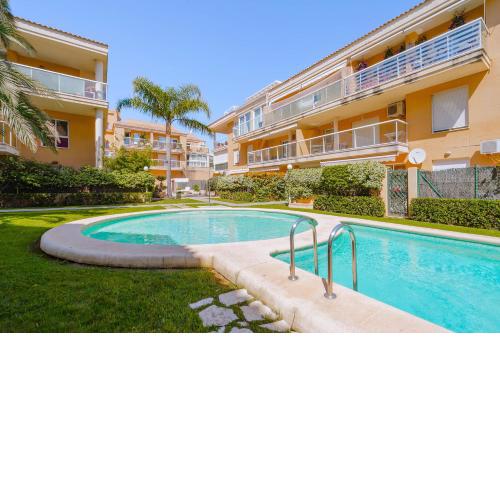 Apartamento Mounia
