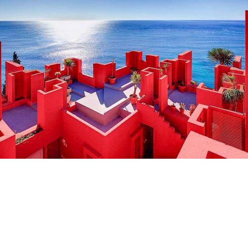 Apartamento Muralla Roja 0507