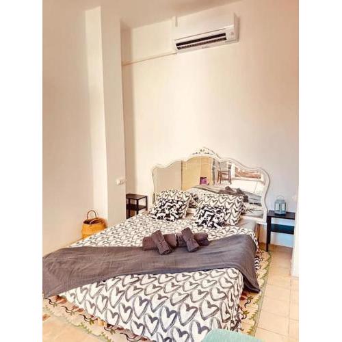Apartamento muy céntrico en Valencia junto a Ruzafa