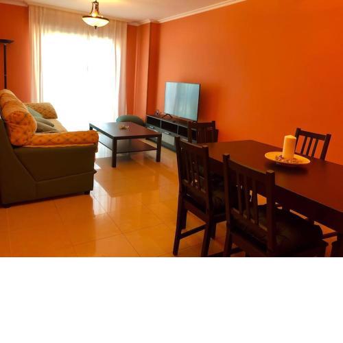 Apartamento muy cerca de la playa