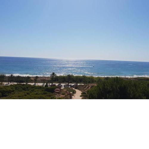 Apartamento muy cerca del mar.