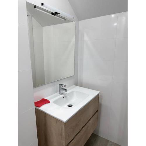 Apartamento muy luminoso