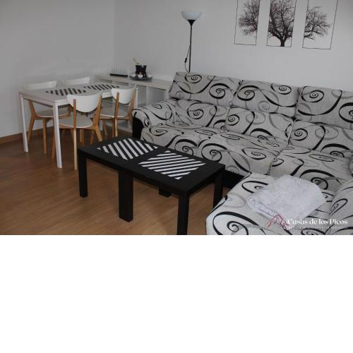 Apartamento Nansa - Casas de los Picos